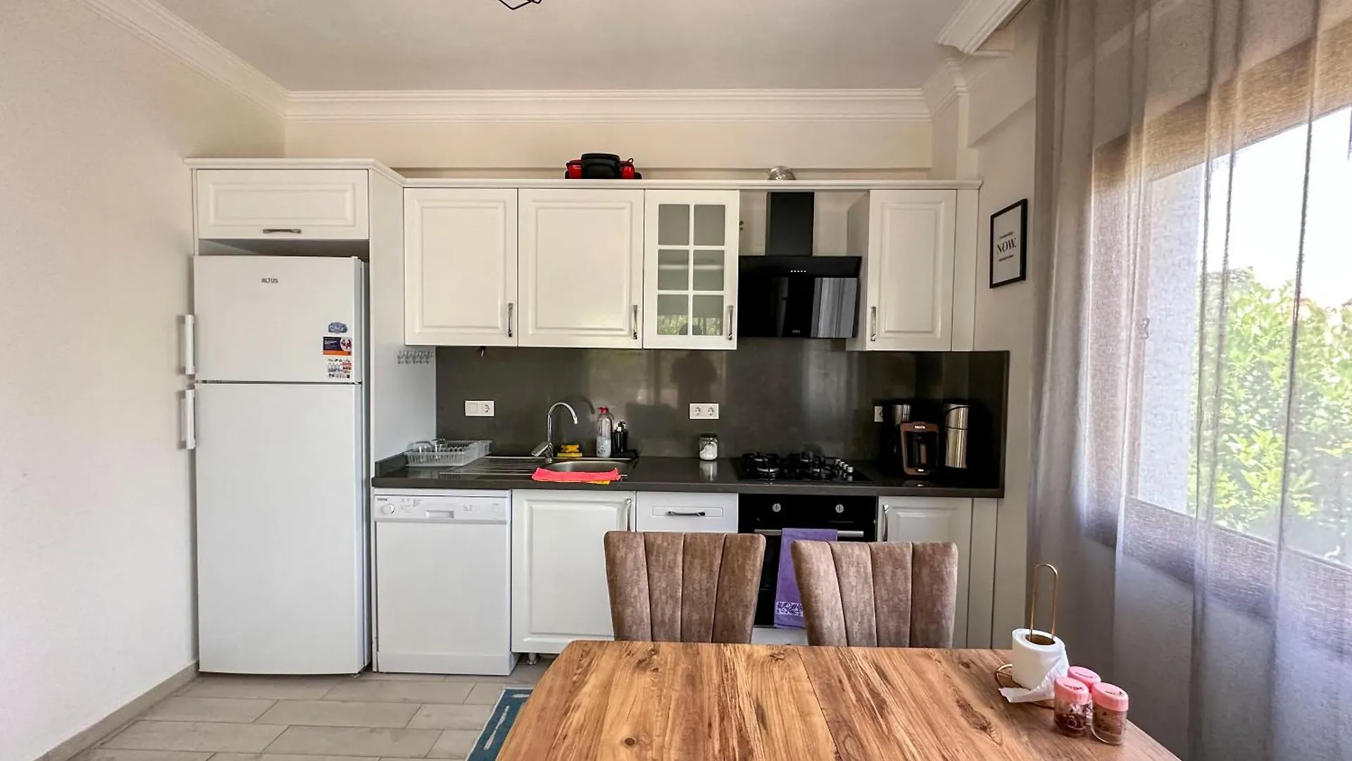 Lagom Houses Bodrum Daire